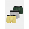 Boxerky Lacoste 3-pak pánske, viac farieb, 5H1300