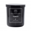DW Home Vonná sviečka Búrka - Céder & Breza 264 g 216 g