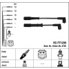 Zapalovací kabely NGK Fiat Punto Evo (Typ199) 1.2 (10.09-02.12) RC-FT1209 4746 (sada)
