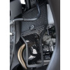 Hliníková mřížka chladiče, Yamaha YZF-R125,Černá Černá