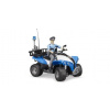 Policajné vozidlo Bruder 63010