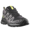 Salomon Xa Pro 3D V9 GTX M L47987300 - black/dark gull gray/acid lime 43 1/3