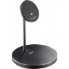Hama bezdrátová indukční nabíječka 15 W 201737 00201737 Výstup Qi standard černá