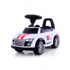 Detské odrážadlo Milly Mally Racer white - Biela