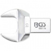 BGS Technic Nástrčný plochý kľúč 19 mm upnutie 14 x 18 mm BGS 6901-19