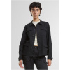 Brandit Women BDU Twill Jacket - black XS