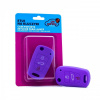 Silikónový obal na kľúč KIA Venga (2009-2019) (P) EPKC60 PURPLE