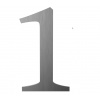 Domové číslo 1 Velikost: 15 cm