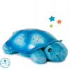 Cloud B Cloud b® Twilight Turtle™- Nočné svetielko, Korytnačka, modrá, 0m+