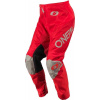 MX nohavice na motocykel Oneal Matrix red - 32