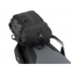 brašna na sedadlo spolujazdca Atlas T-10 Advanced Tourpack, OXFORD (čierna, objem 10 l)
