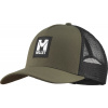 MILLET CHAMONIX TRUCKER CAP GRAPE LEAF