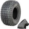 145/70-6 PNEUMATIKY ŠTVORKOLKA 15x6-6 KOCKA OSTRÉ MINI ATV TRAKTOREK KOSAČKA + DUŠA