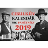 Cibulkův kalendář pro pamětníky 2019 - Aleš Cibulka