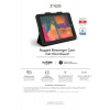 ZAGG klávesnica Rugged Messenger Kryt UK + VG IPad 9.7/ PN:202002483