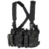 Chest Rig Recon Condor® – Multicam® Black