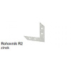 Rohovník R2 130x130x32