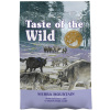 Taste of the Wild Dog Sierra Mountain jahňa 12,2 kg