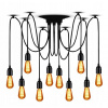 Lampa Spider 10