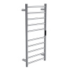 Bemeta Elektrický sušiak uterákov 450x960mm, 130W, lesk 704151041