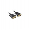 PremiumCord DVI-D propojovací kabel,dual-link,DVI(24+1),MM, 3m (kpdvi2-3)
