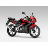 Samolepky na motocykel Honda CBR 125R JC39 07-11, nálepky, dyha, komplet
