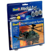 Plastikový model ModelSet vrtuľník 64046 - AH-64D LONGBOW APACHE (4009803640464)