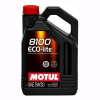 Motorový olej Motul 8100 Eco-Lite 5W-30 5 l