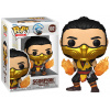Funko POP! 1021 Games: Mortal Kombat - Scorpion