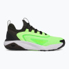 Under Armour Project Rock 7 pánska tréningová obuv baroque green/hyper green/black