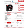 BS-Battery BTX14H