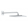 Grohe Rainshower Hlavová sprcha 310 Mono Cube, 9,5 l/min, 1 prúd, sprchové rameno 42 cm, chróm 26564000-GR