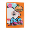Bling Pop Face Mask Pumpkin Soothing + Brightening zklidňující a rozjasňující pleťová maska s dýňovým extraktem 20 ml unisex