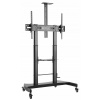 Mobilný stojan techly 60''-100'', 100 kg pre interaktívne tabule