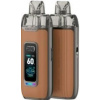 OXVA VPRIME POD Kit 2600mAh Bateria: 2600mAh, Farba:: Brown Leather