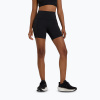 Dámske bežecké šortky New Balance Sleek Pocket High Rise black