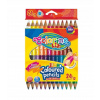 Colorino dvojité -kreslené ceruzky 12/24 Kol Jumbo hrubé (Colorino dvojité -kreslené ceruzky 12/24 Kol Jumbo hrubé)