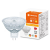 LED žiarovka MR16 5W = 35W 350lm 2700K Warm 36° CRI90 12V Stmievateľná LEDVANCE Superior