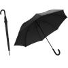 Dáždník pr.190 polyester čierny db7000120