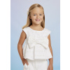 Blúzka s mašľou Abel&Lula - 2305130001-ihneď