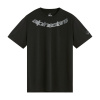 ALPINESTARS triko ARC PERFORMANCE TEE krátky rukáv, ALPINESTARS (čierna) - 2XL