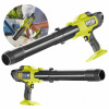 Ryobi akumulátorový fúkač 1,1 kg (Kompaktný fúkač RYOBI Brushless 18V Akumulátorový RY18BLCXA-0)