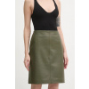 Kožená sukňa 2NDDAY Danin 2251551606 zelená 36