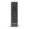 Univerzálny ovládač TV IR, 2 zariadenia, veľké tlačidlá, učenie - HAMA 00221056
