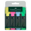 Faber-Castell 1548 Textliner 4 ks