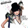 LP Goldfrapp: Black Cherry LTD | CLR