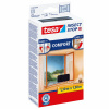 Tesa Síť proti hmyzu COMFORT, na okno, antracitová, 1,3m x 1,5m 55388-00021-00