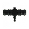 Autopot 16 mm T spoj - 6mm odbočka