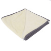 Lenora RÝCHLOSCHNÚCI BAVLNENÝ UTERÁK SPORT 30X110 CM KRÉMOVÁ