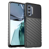 Púzdro MG Thunder Motorola Moto G62 5G, čierne